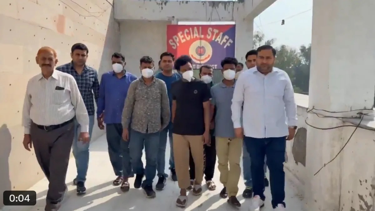 Mumbai Police Investigate 17 Bangladeshi Nationals Living Illegally