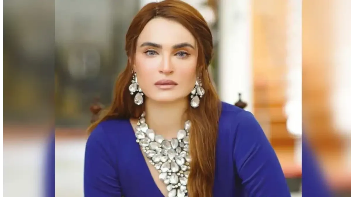 Actress Nadia Hussain Claims Scammer Demanded Rs 30 Million for Husband's Release on Bail