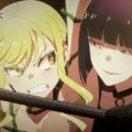 Rock is a Lady's Modesty, girls rock band anime, Fukuda Hiroshi manga, BN Pictures production, music anime story, April 2025 anime release.