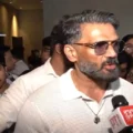 Suniel Shetty's Vision for Mumbai as India's Tech Hub at Mumbai Tech Week 2025