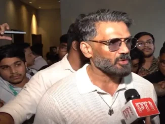 Suniel Shetty's Vision for Mumbai as India's Tech Hub at Mumbai Tech Week 2025