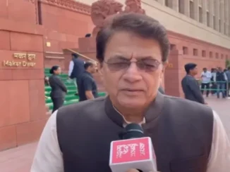 BJP MP Arun Govil Supports Amit Shah's Promise of Sita Temple in Sitamarhi