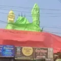 Over 60 Mosques Covered with Tarpaulins for Holi Procession in Sambhal