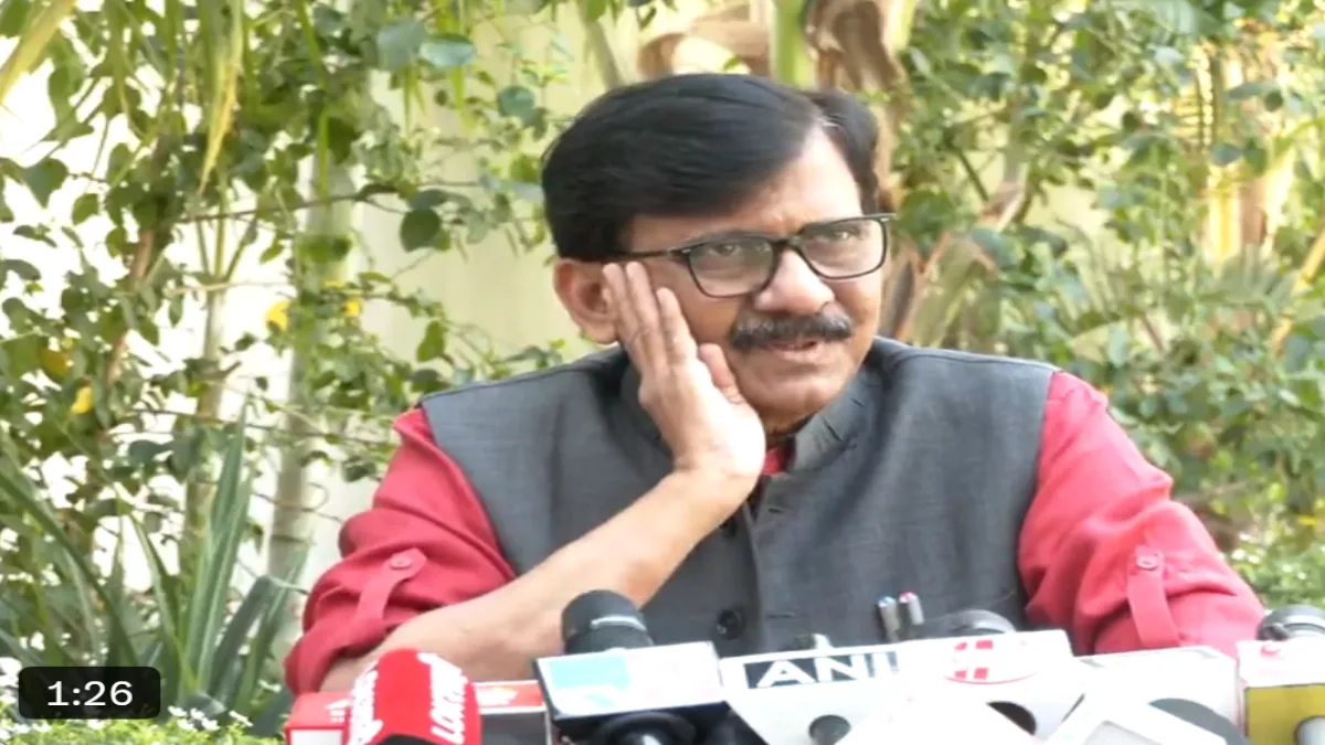 Raut's Bold Claims: PM Modi Must Address Golwalkar’s Views on Sambhaji Maharaj