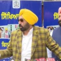 Punjab CM Bhagwant Mann Addresses Amritsar Temple Blast, Assures Public of Safety