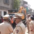 Maharashtra Police Crack Down on Nagpur Violence Accused