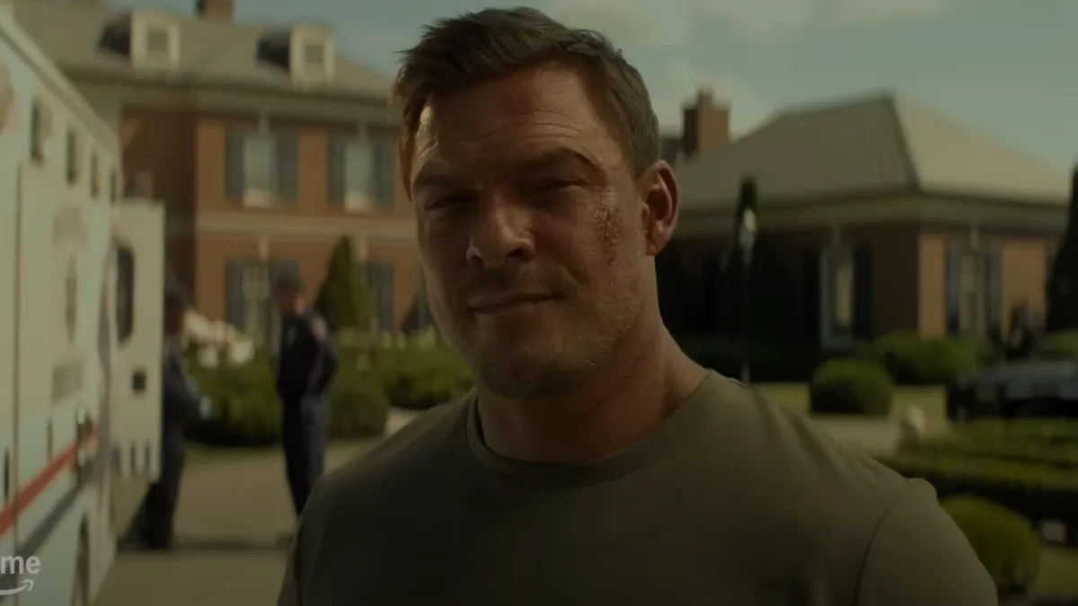 Jack Reacher Faces New Challenges in Upcoming Episode of Reacher Season 3"