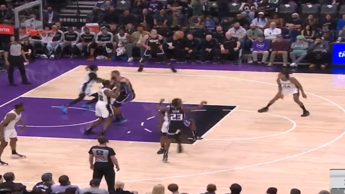 LaVine Leads Bulls to Victory Over Kings, Dampening Fox's Return