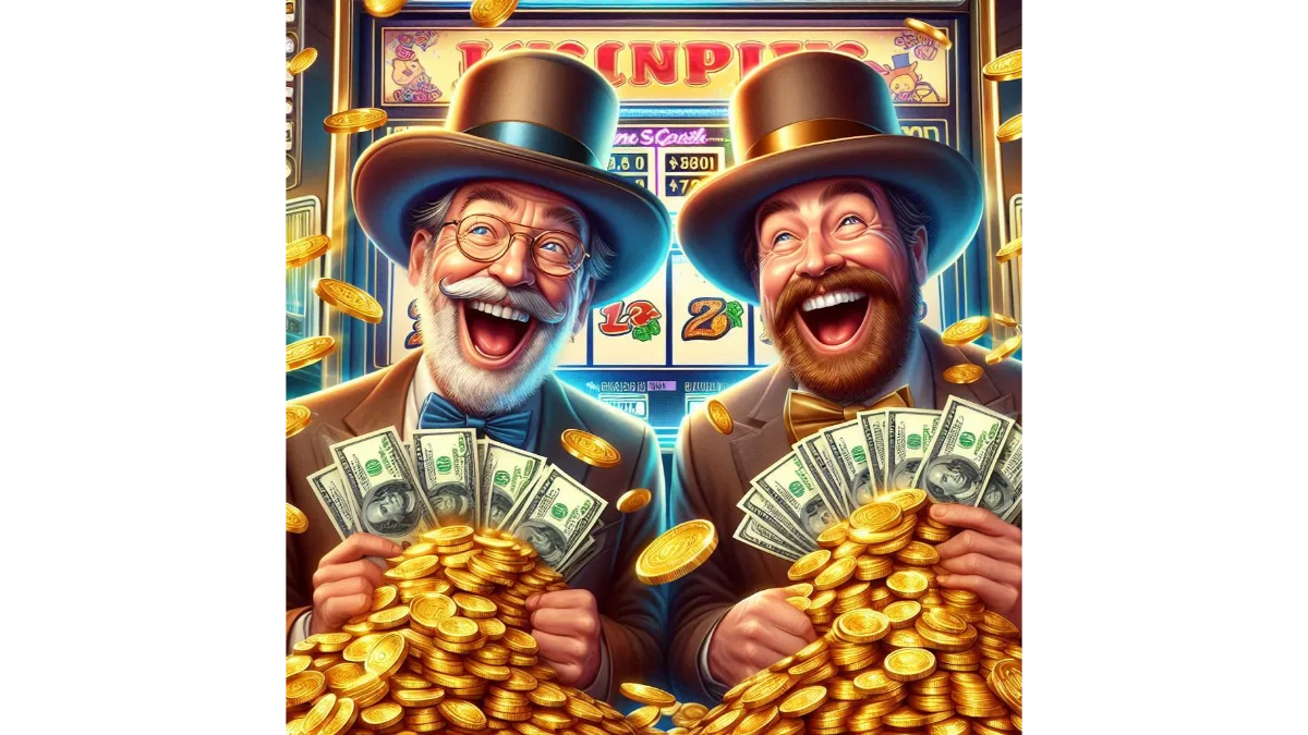 The Allure of Slot and Video Poker Machines