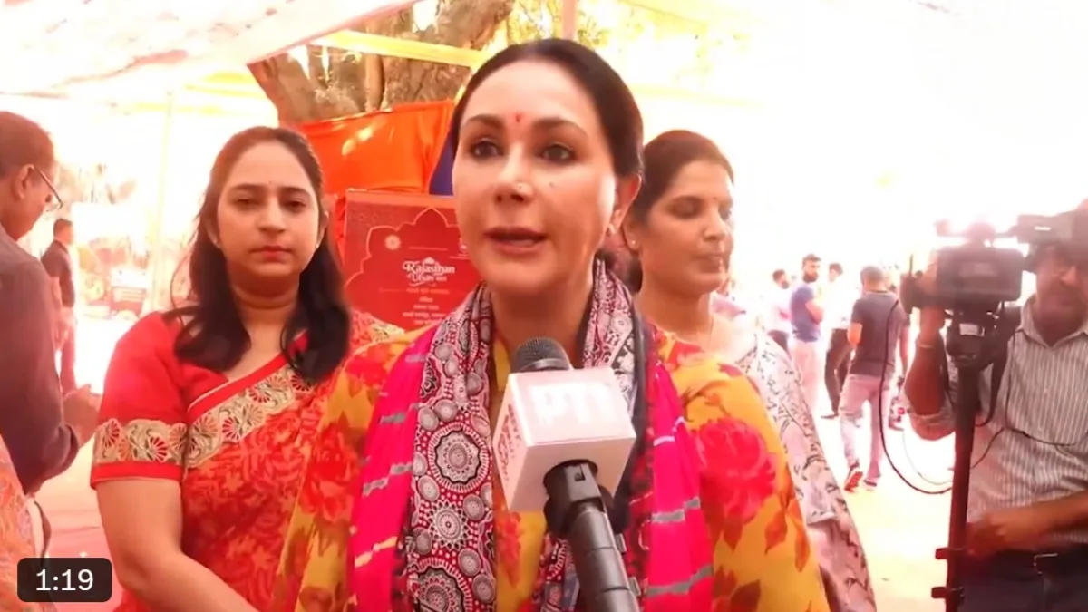 ajasthan Deputy CM Diya Kumari Addresses Rana Sanga Controversy