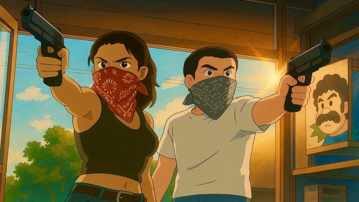 Ghibli, Studio Ghibli, animated videos,