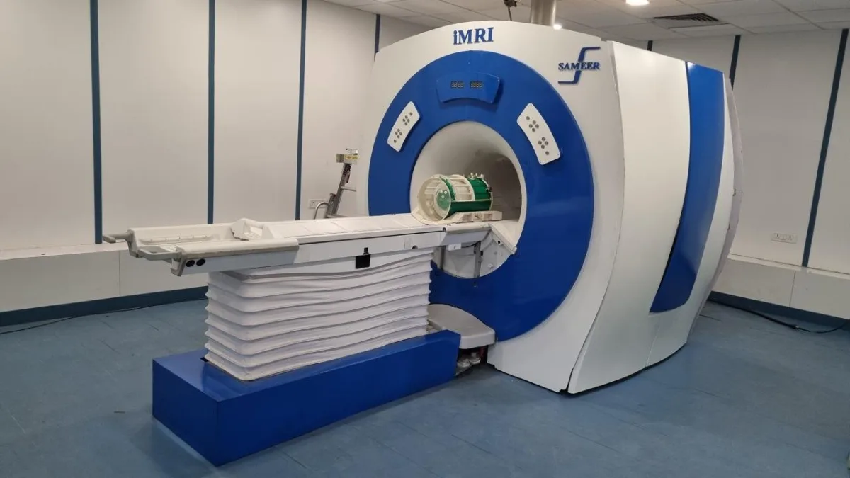 AIIMS Delhi to Pave the Way for Affordable Healthcare with New MRI Machine