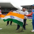 India vs New Zealand: ICC Champions Trophy 2025 Final Betting Odds