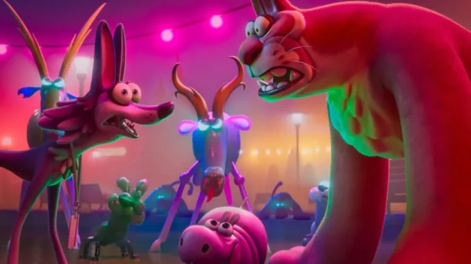 Night of the Zoopocalypse' Review: A Unique Animated Experience"