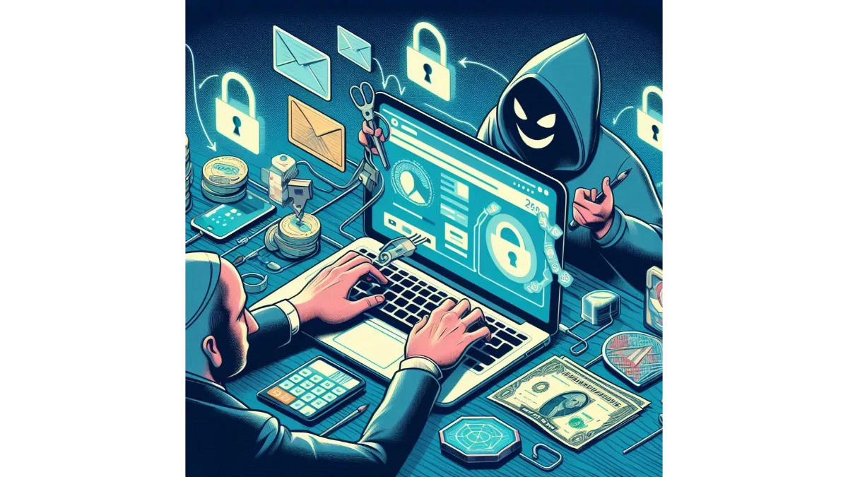 Nearly Half of Israelis Targeted by Online Scams: A Growing Concern