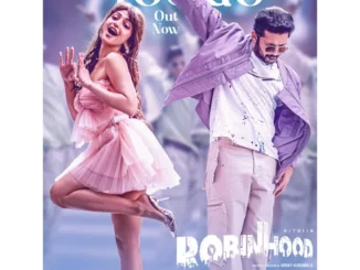 'Robinhood' Cast to Meet Fans in Rajahmundry, Bhimavaram, and Vijayawada Ahead of March 28th Release