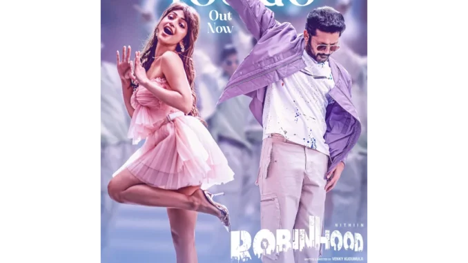 'Robinhood' Cast to Meet Fans in Rajahmundry, Bhimavaram, and Vijayawada Ahead of March 28th Release