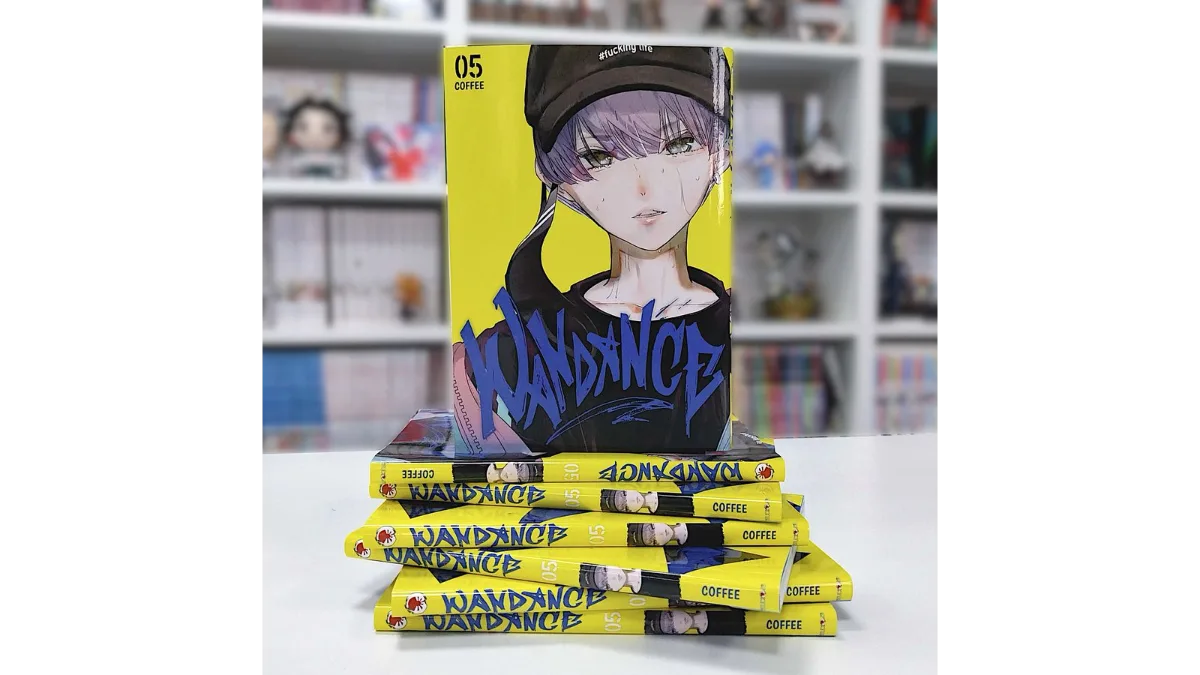 gy and excitement: ‘WANDANCE’: BTS Choreographer RIEHATA Adds Star Power to Dance Anime