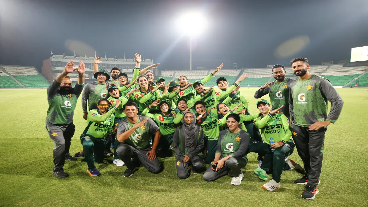 Pakistan Women's Cricket Team Declines Travel to India for ICC Event