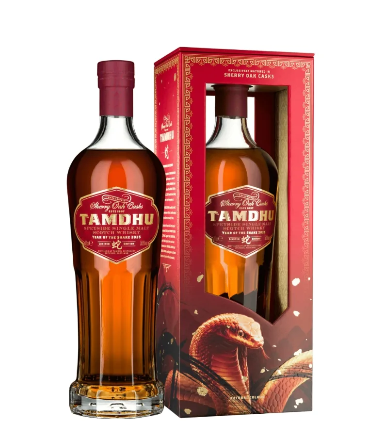 43-Year-Old Speyside Whisky Sparks Global Buzz with Only 100 Bottles