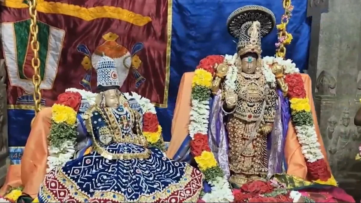 Bommai Poo Podum Brings Joy and Tradition to the Heart of Thanjavur