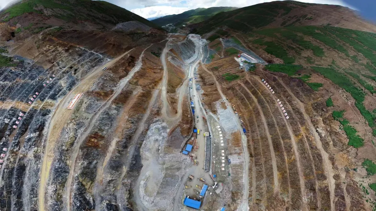 Copper Discovery Revolutionizes Mining: China Poised to Dominate Global Market