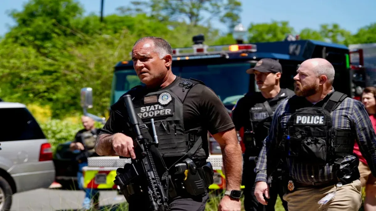 Panic at Florida State University: Eyewitnesses Describe Chaotic Moments Amid Gunfire