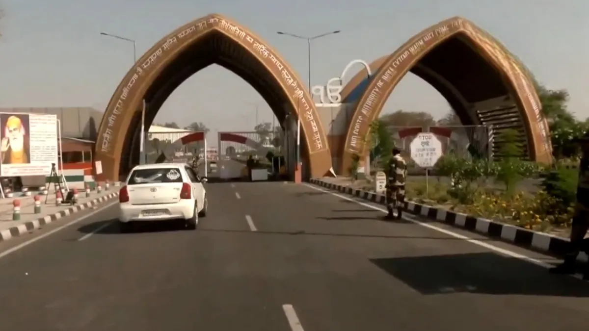 Kartarpur Corridor Stays Open Despite Pahalgam Terror Attack