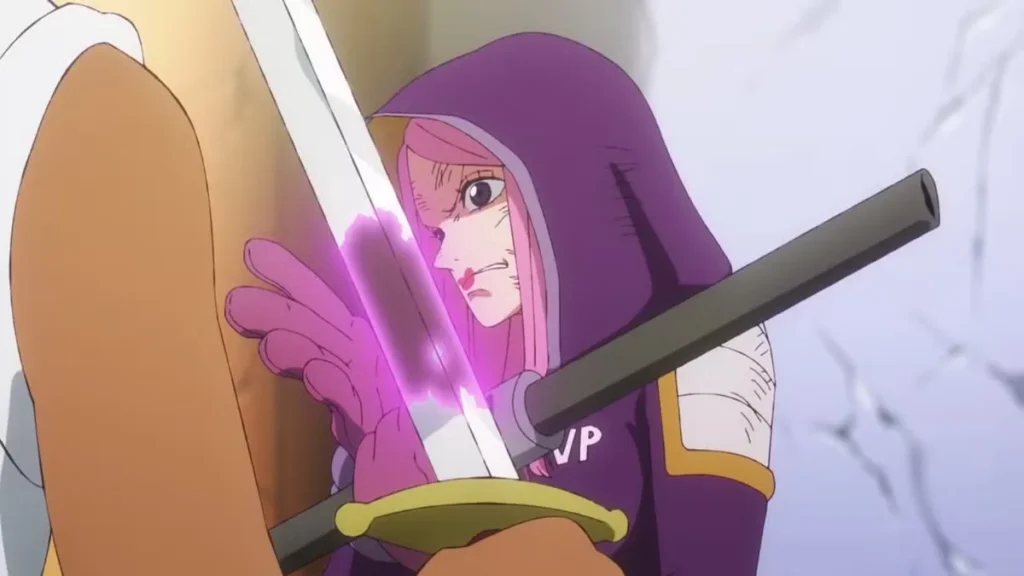 Kizaru's Light-Speed Attacks Meet Luffy's Nika Powers