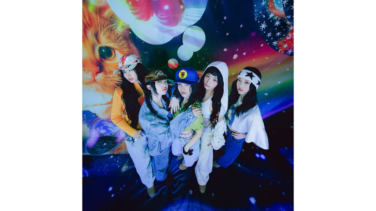 NewJeans no longer able to use "NJZ," changes all social media account name