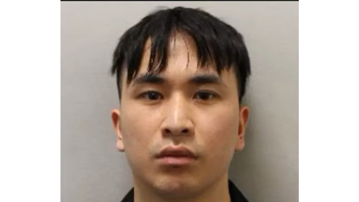 London Police Reveal Zhenhao Zou, Chinese Student, Convicted of Raping 10 Women, May Have Targeted Many More