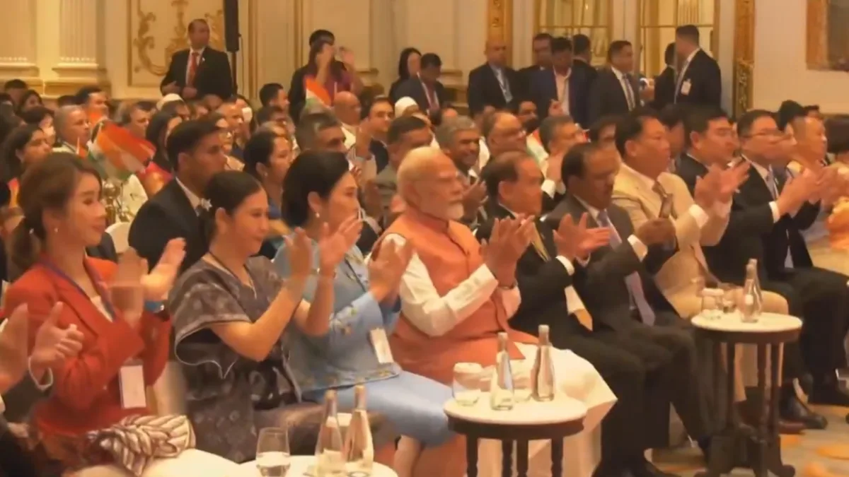 India-Thailand Cultural Ties Highlighted in PM Modi’s Bangkok Visit