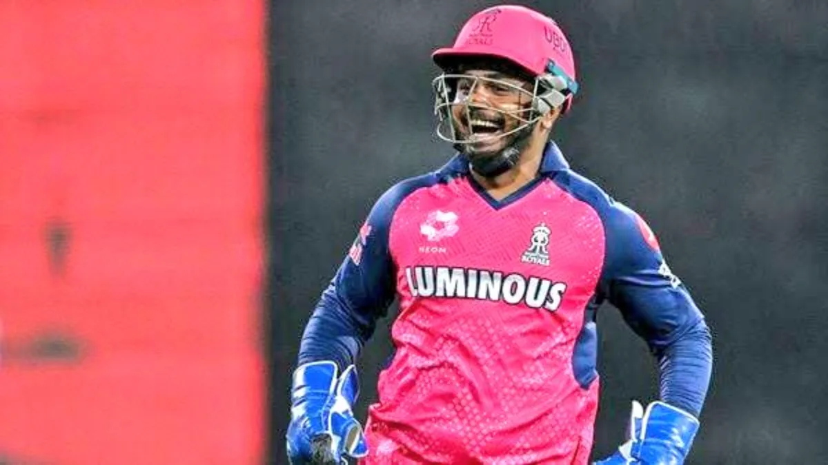 Sanju Samson’s Role in Jeopardy Ahead of RR vs. LSG Clash
