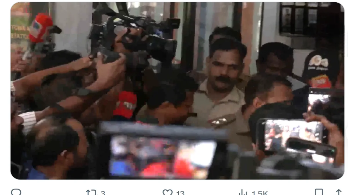 Shine Tom Chacko Admits to Drug Use During Kochi Raid Investigation