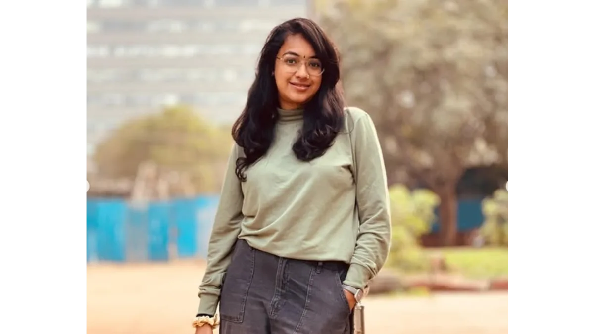 Shruthi Narayanan’s First Public Appearance Addressing Concerns Over Privacy