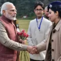 Soumya Sambasivan is an IPS officer from the 2010 batch