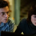 HE AMATEUR: a (mostly) solid slow burn of a thriller