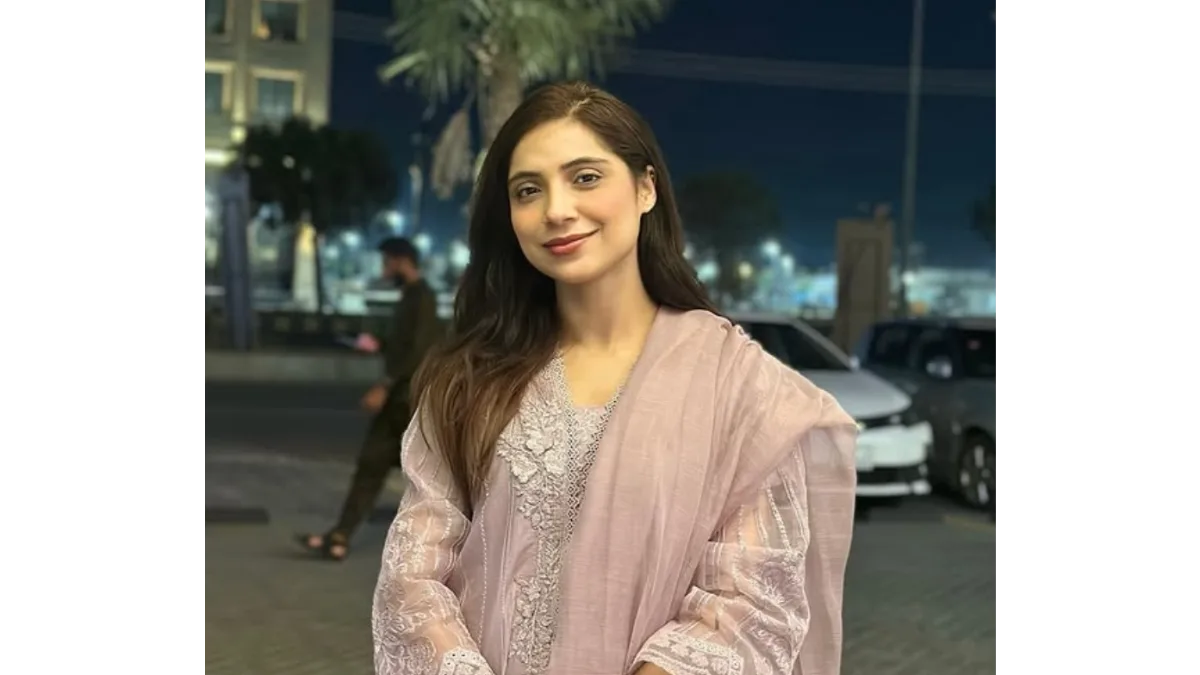TikTok Star Sajal Malik at the Center of Controversy After Video Leak