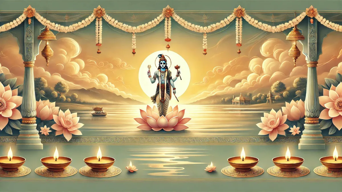 Vaishakha Amavasya: Honoring Ancestors and Dispelling Negativity