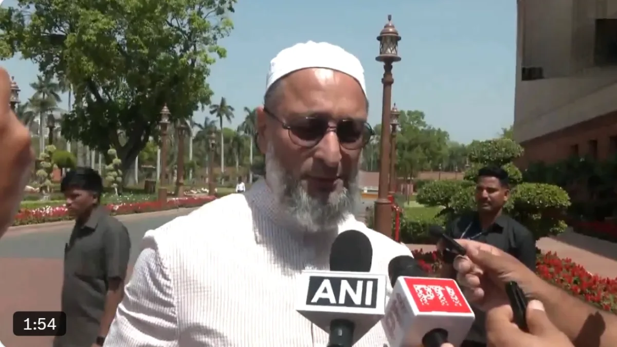 Waqf Amendment Bill Sparks Controversy in Indian Parliament