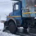 Weather Challenges Snowfall Sparks Urgent Clearance Operations on Nathula-Tsomgo Road