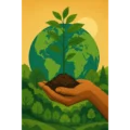Earth Day 2025: Calls for Green Pledges to Fight Climate Change