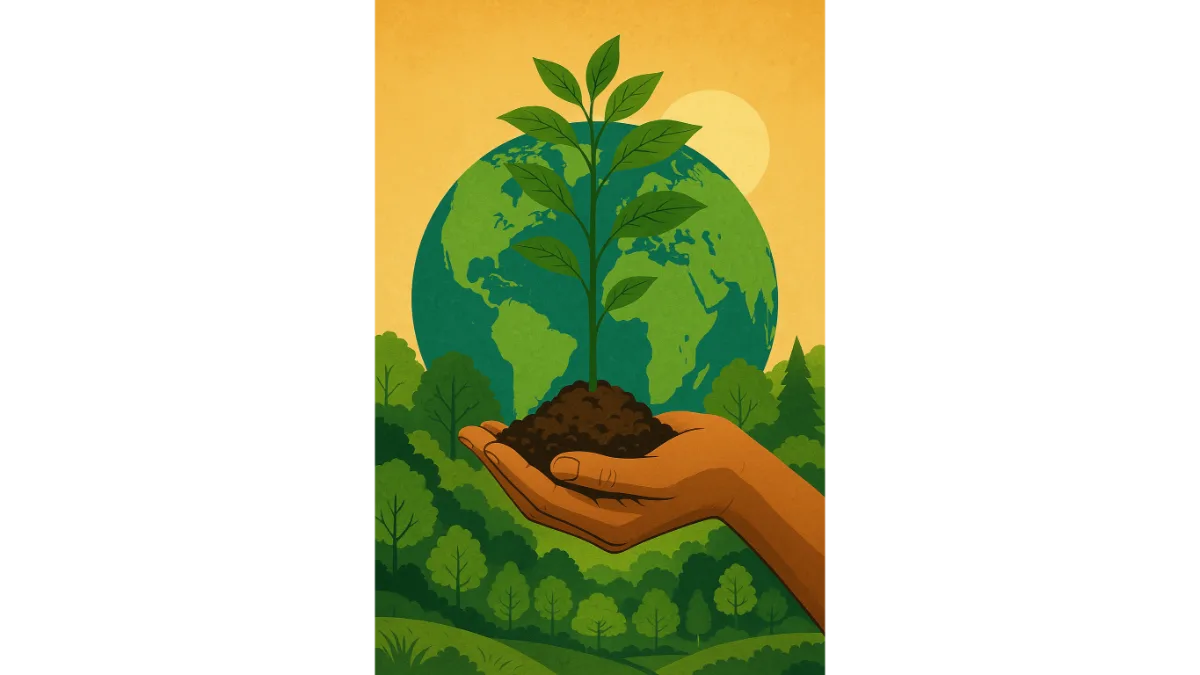 Earth Day 2025: Calls for Green Pledges to Fight Climate Change