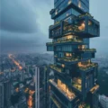 Waqf Board Claims Ownership of Land Under Antilia, Eviction Looms