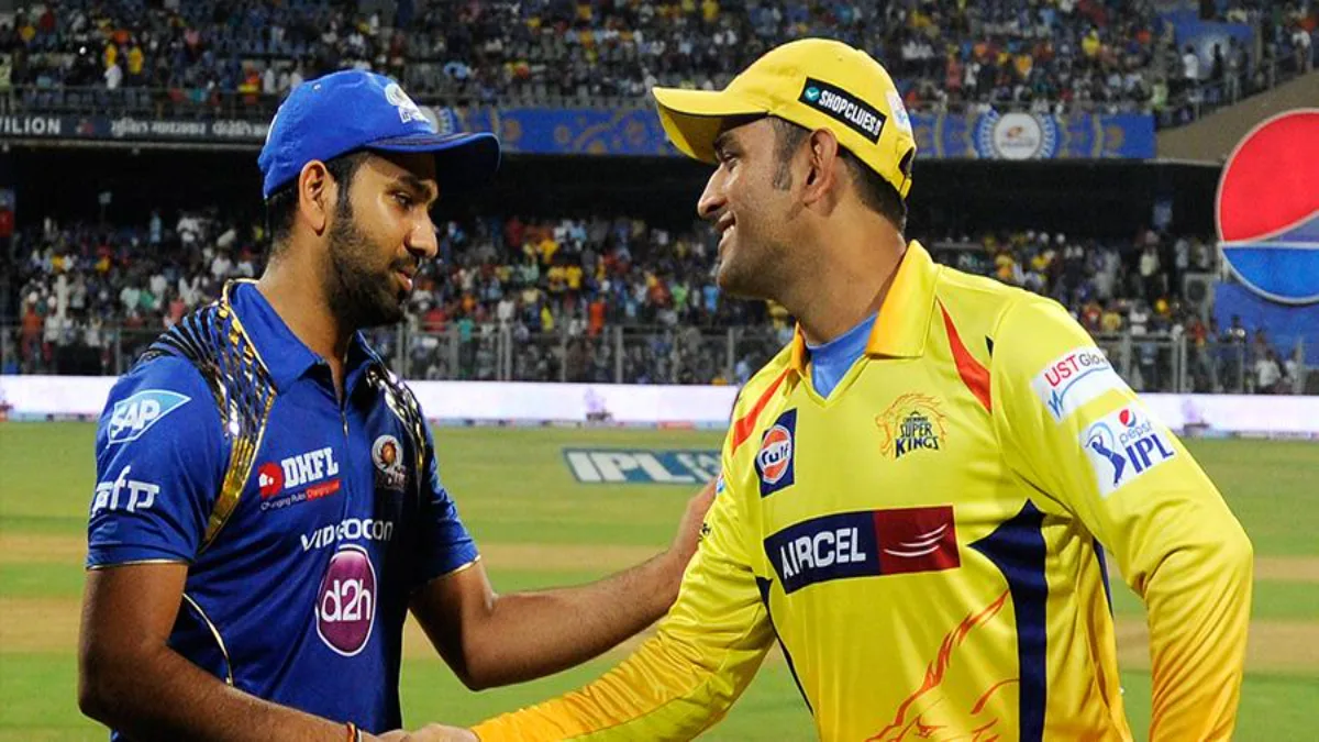 Mumbai Indians vs Chennai Super Kings: IPL 2025 Clash at Wankhede