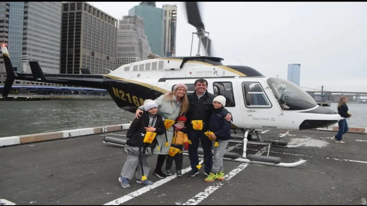 NYC Helicopter Tragedy: Divers Search for Remains After Crash Claims Six Lives