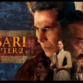 Outstanding is an understatement for #KesariChapter2.