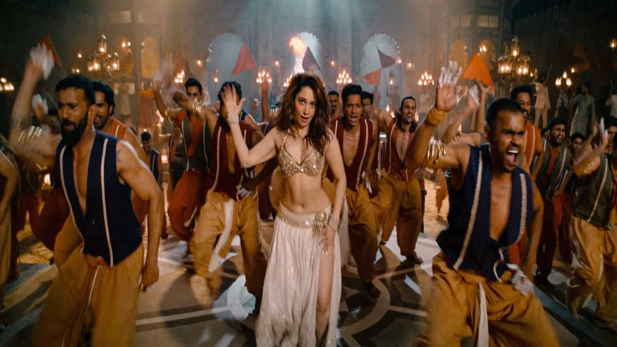 Tamannaah Bhatia Set to Add Spark to Raid 2 with Electrifying Item Number