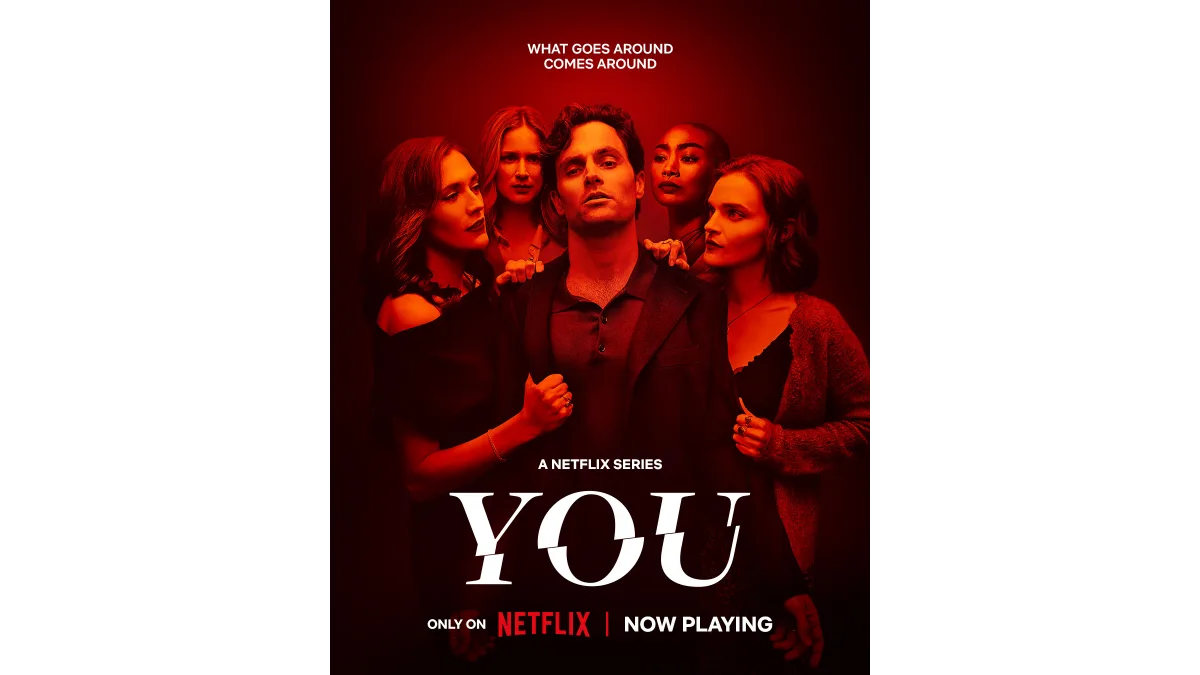 Psychological Thriller "You" Concludes with Season 5: Release Timings Revealed