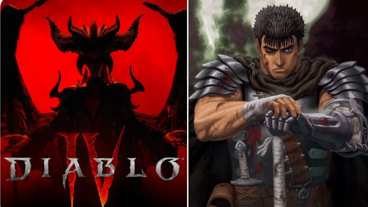 ‘Berserk’ and Diablo 4